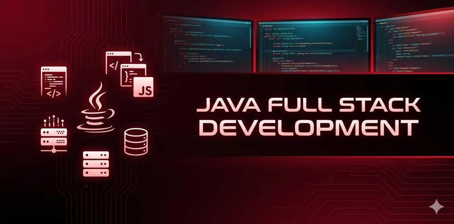 Best Java Fullstack Training Institute